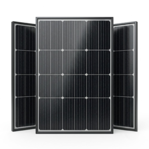 Aatmanirbhar Pluto_R Series N-Type TOPCon Bifacial Solar Panel (495W–530W)