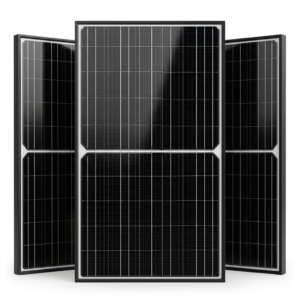Aatmanirbhar Pluto_R Series N-Type TOPCon Bifacial Solar Panel (600W–645W)